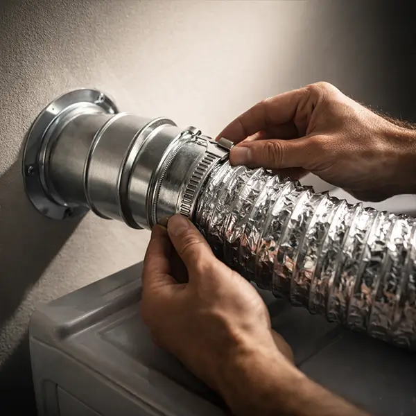 Comprehensive Vent System Inspection and Testing in Houston Texas