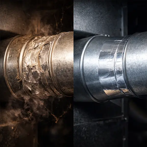 Professional Duct Sealing and Leak Repair in Houston Texas