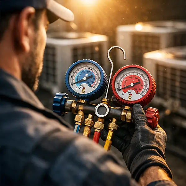 Emergency AC Repair and Installation Services in Houston Texas