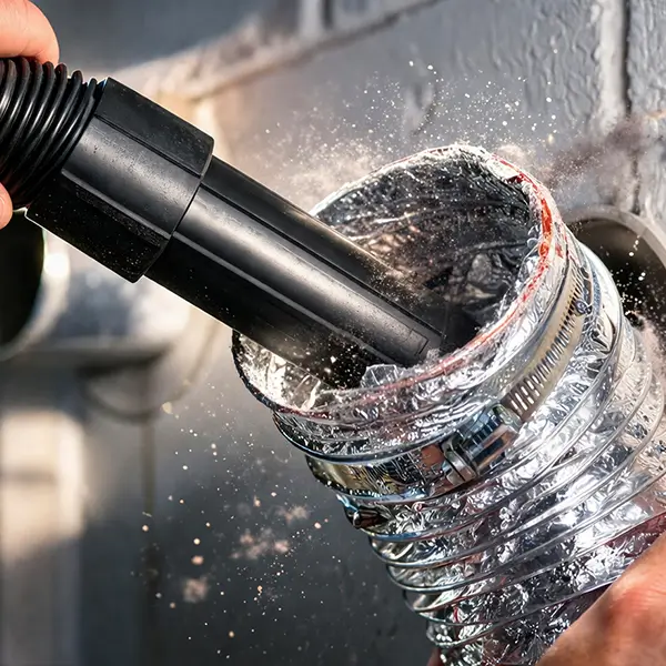 Emergency Dryer Vent Services for Immediate Risks in Houston Texas